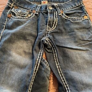 True religion jeans size 30
